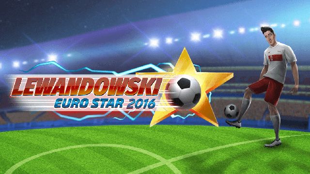 Lewandowski- Football Star2